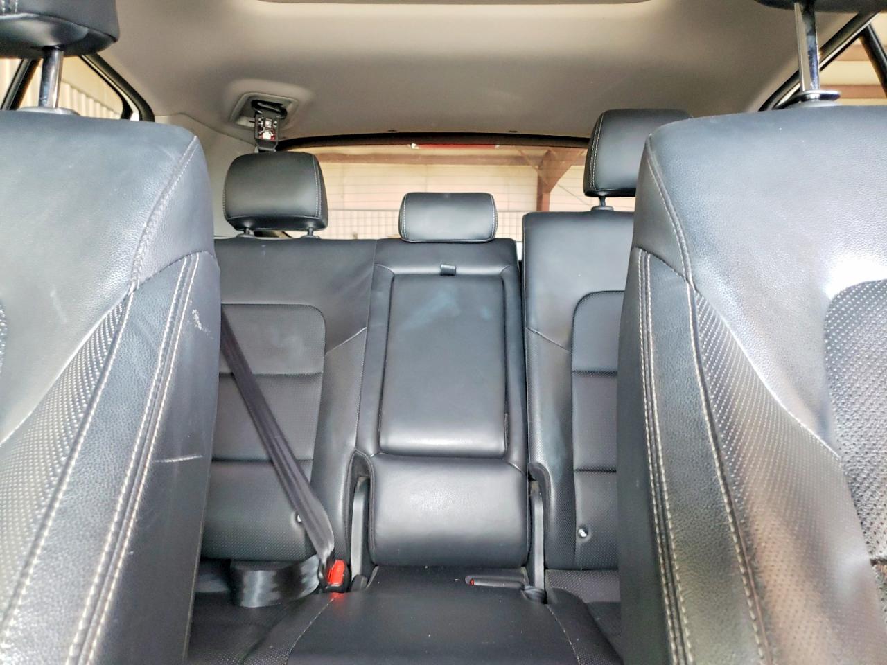 Kia Sportage Ex