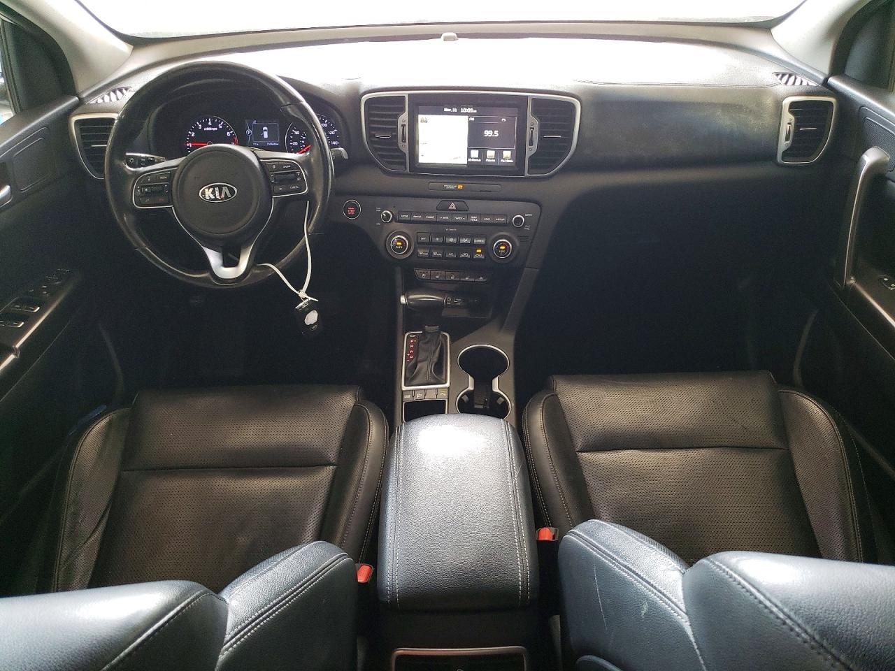 Kia Sportage Ex