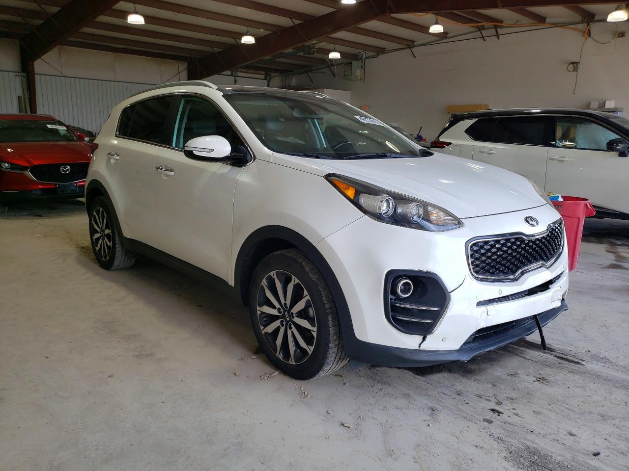 Kia Sportage Ex