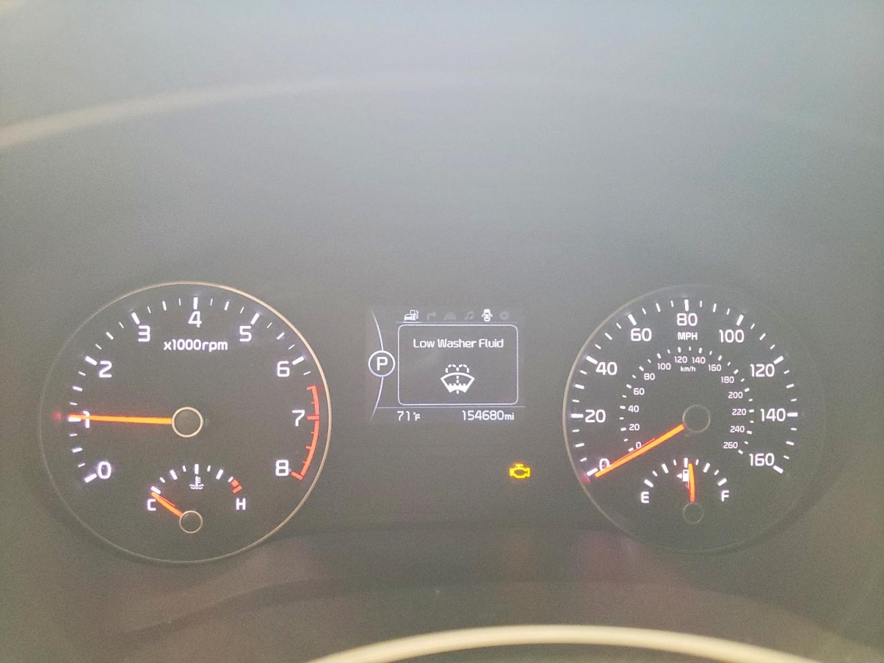 Kia Sportage Ex
