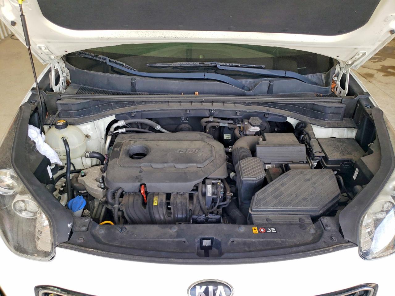 Kia Sportage Ex