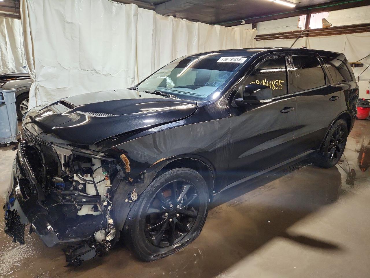 Salvage Dodge Durango R Image