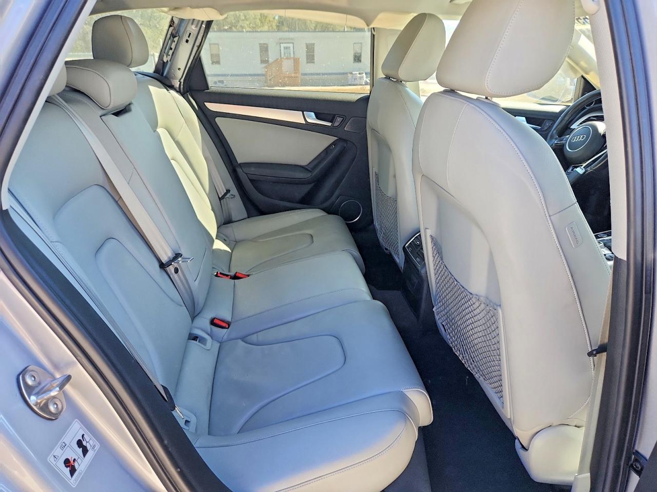 Audi A4 Premium Plus