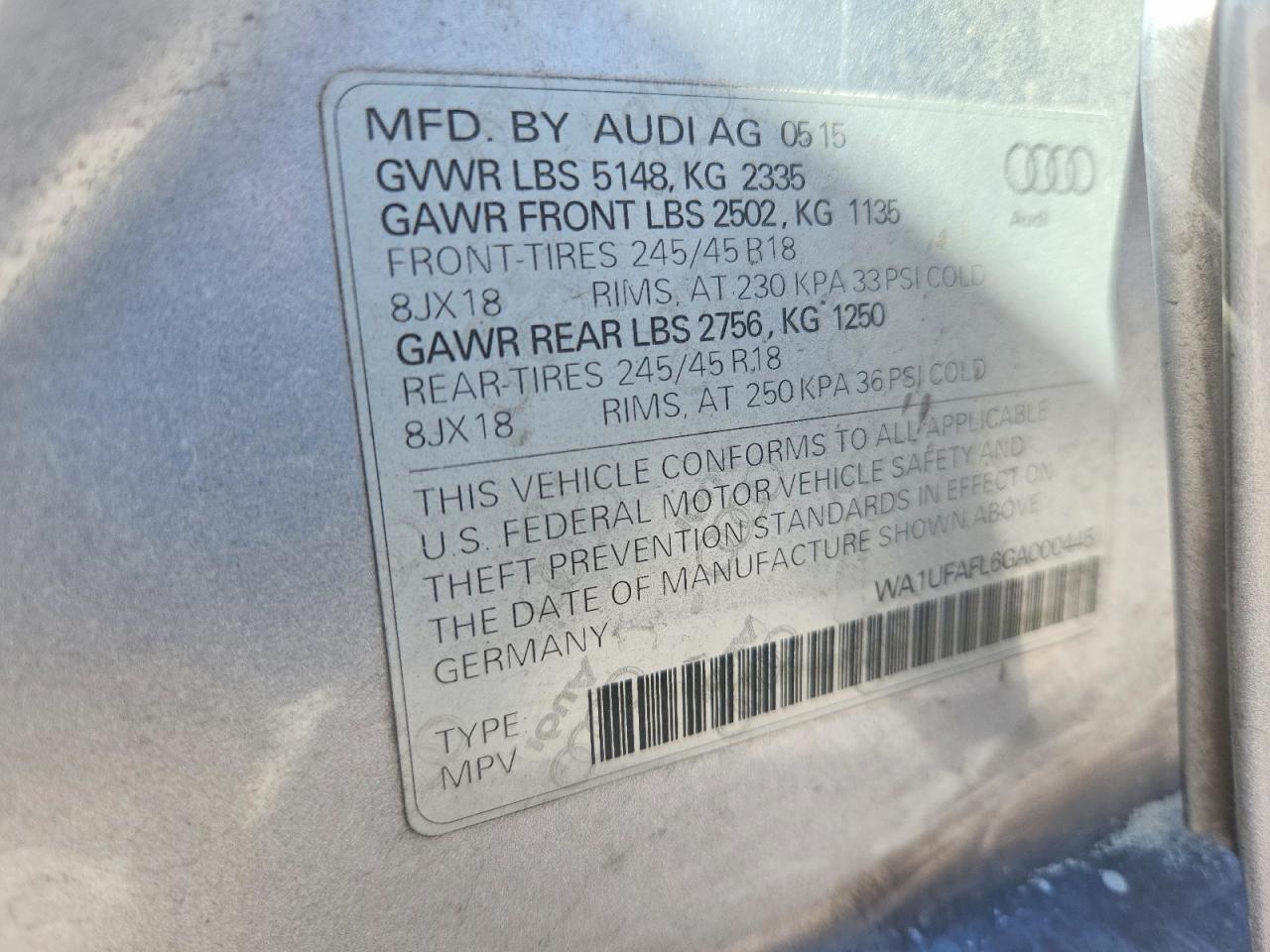 Audi A4 Premium Plus
