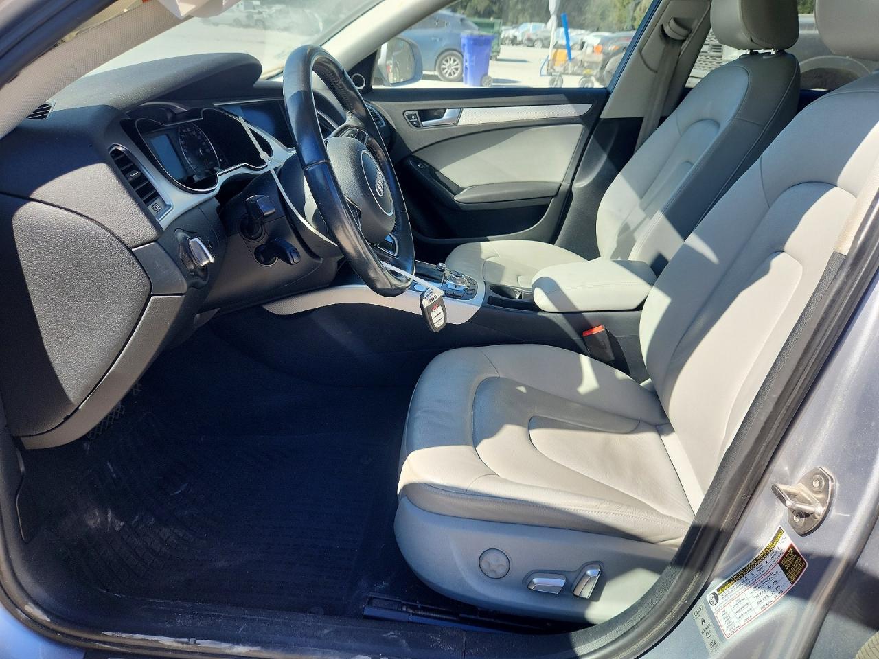 Audi A4 Premium Plus