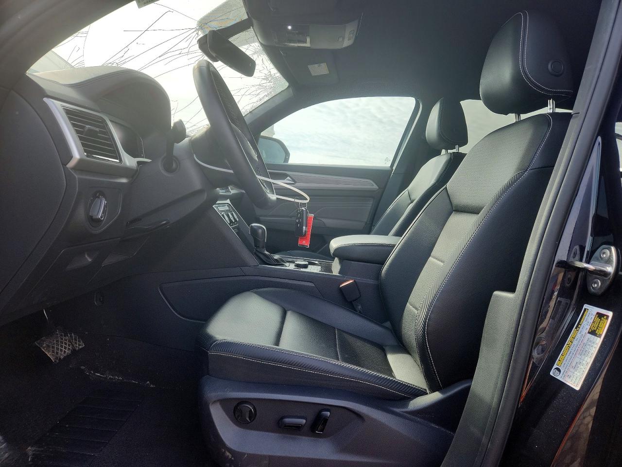 Volkswagen Atlas Se