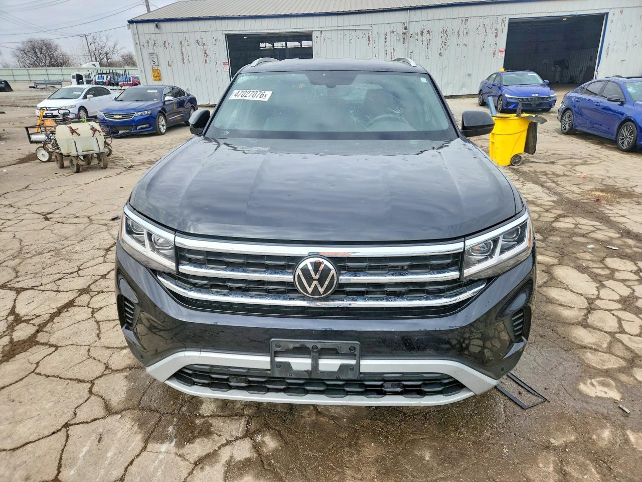 Volkswagen Atlas Se