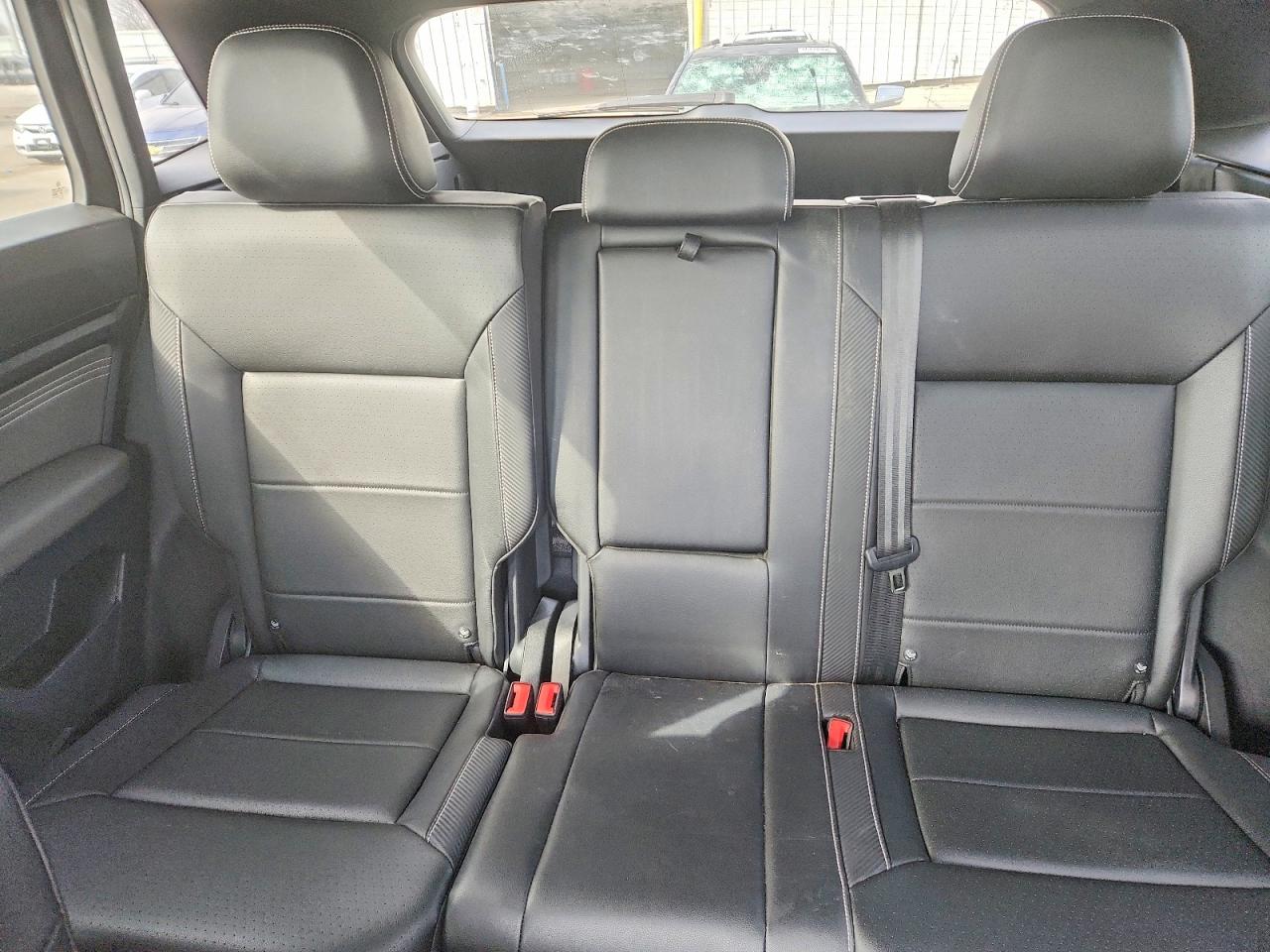Volkswagen Atlas Se
