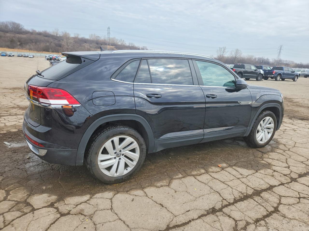 Volkswagen Atlas Se