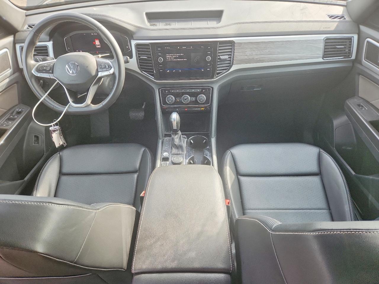 Volkswagen Atlas Se
