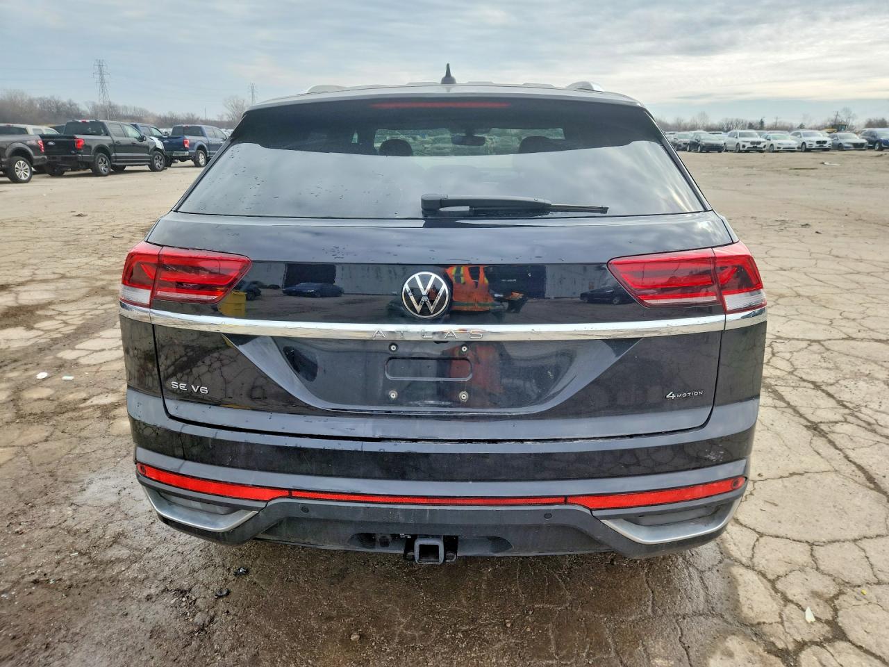 Volkswagen Atlas Se