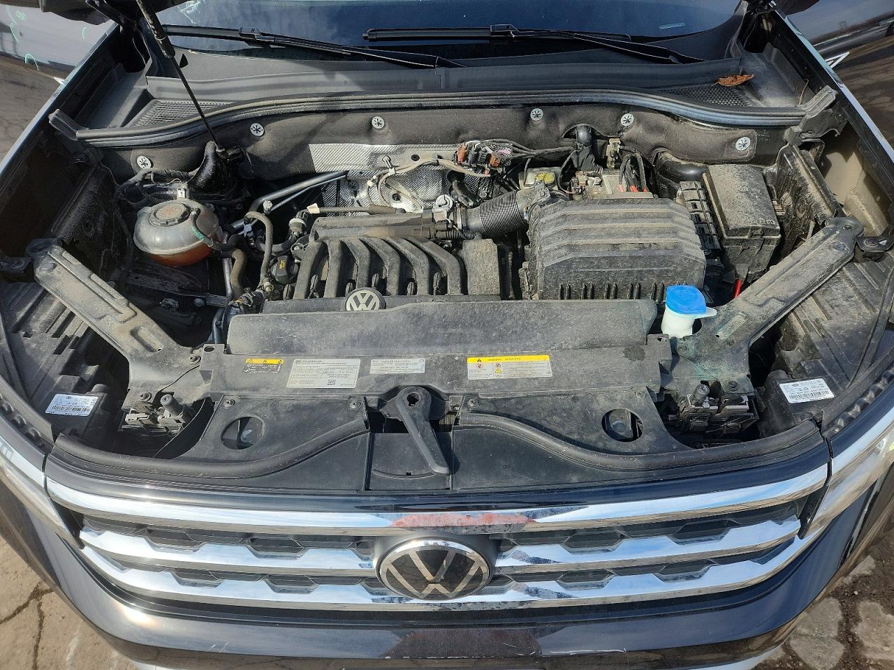 Volkswagen Atlas Se
