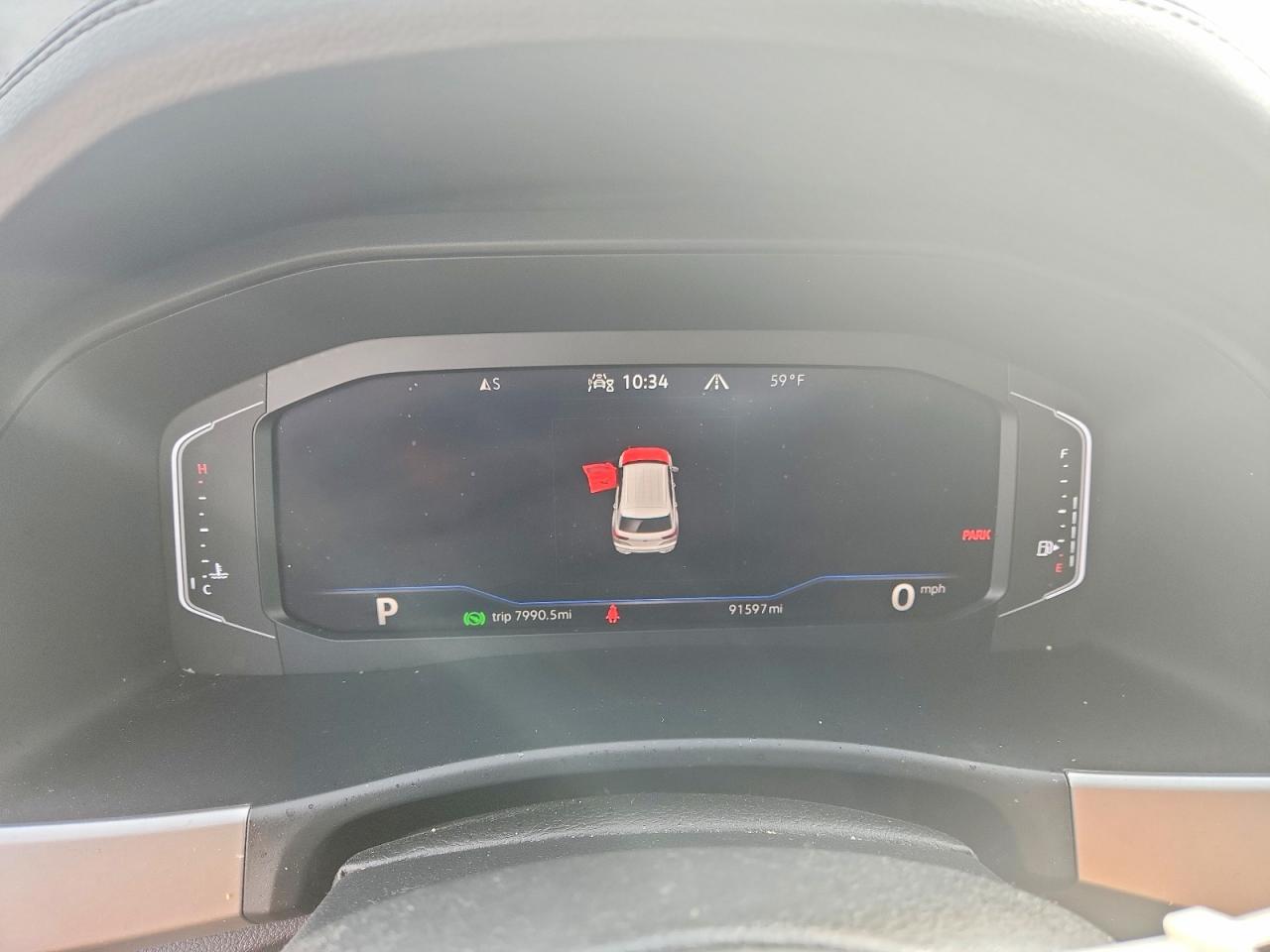 Volkswagen Atlas Se