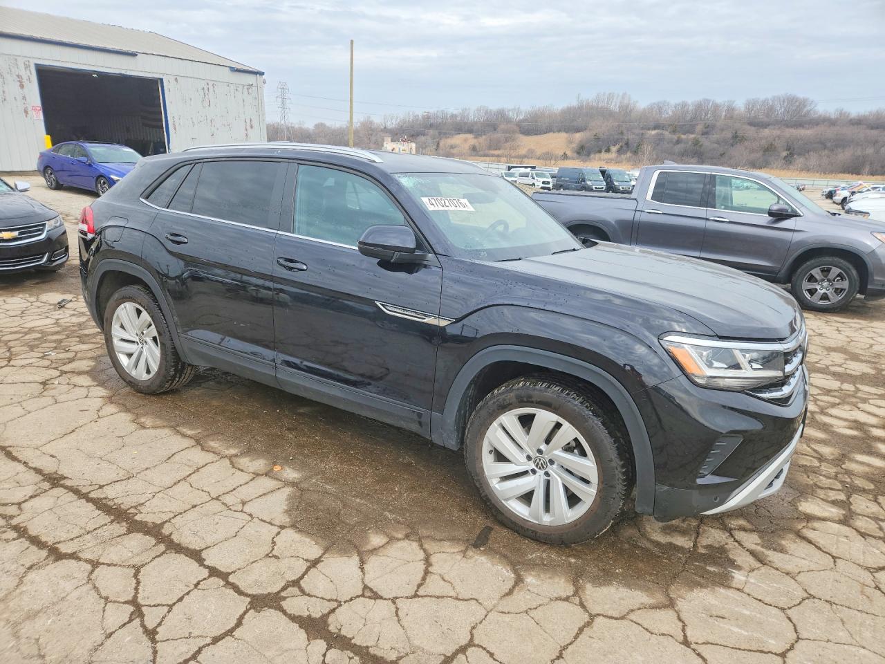 Volkswagen Atlas Se