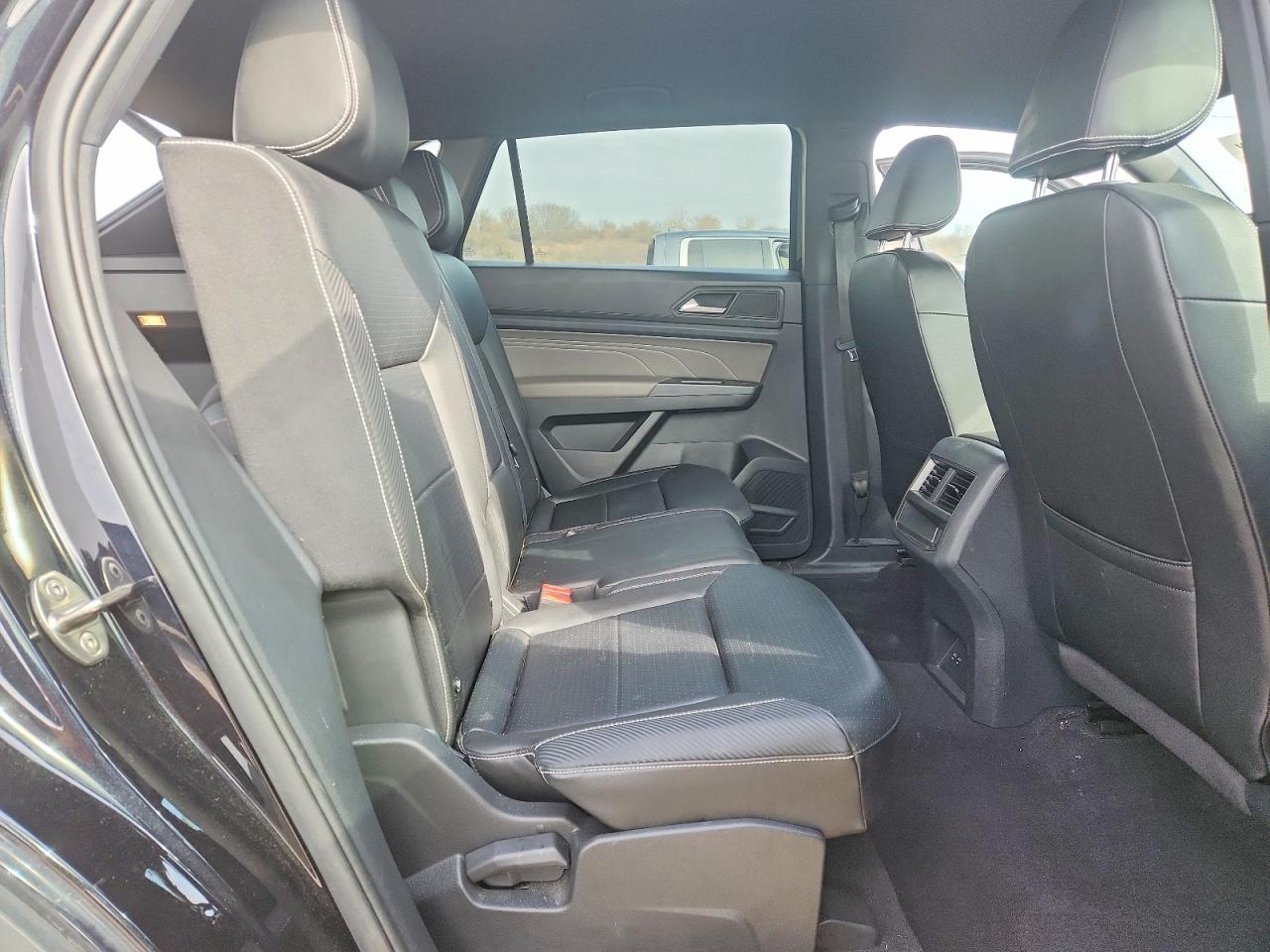 Volkswagen Atlas Se