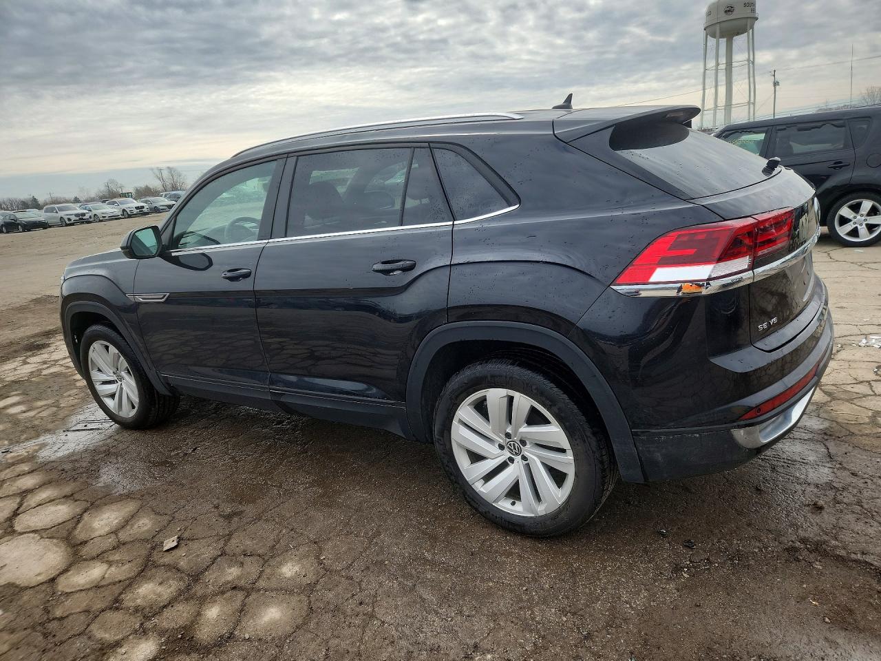 Volkswagen Atlas Se