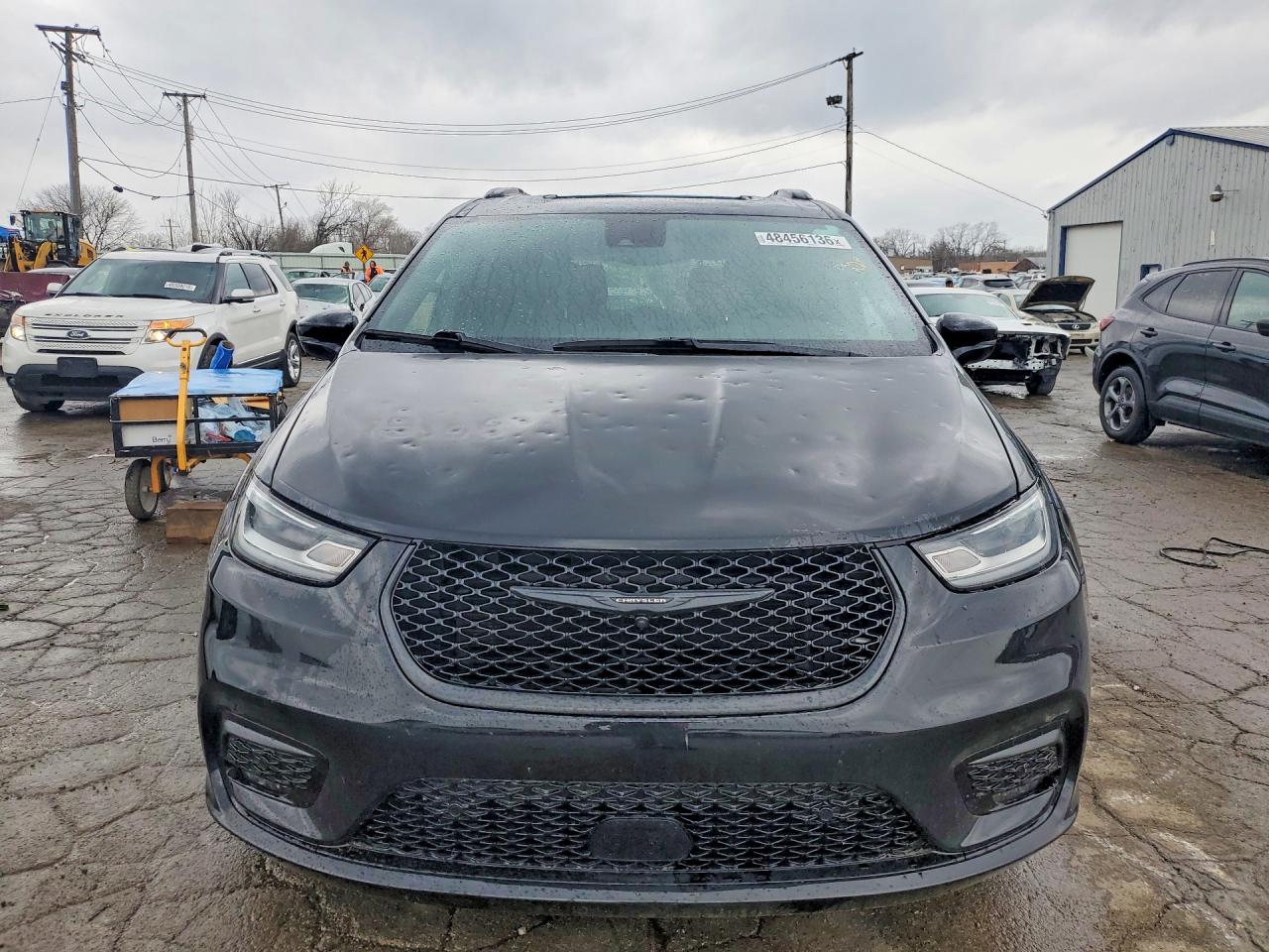 Chrysler Pacifica Limited