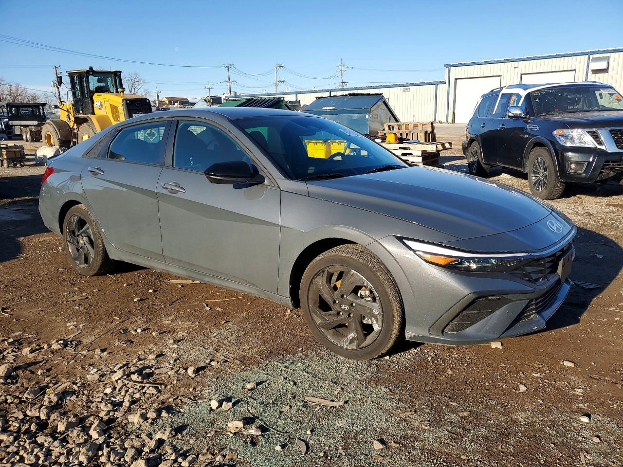 Hyundai ELANTRA Sel Sport