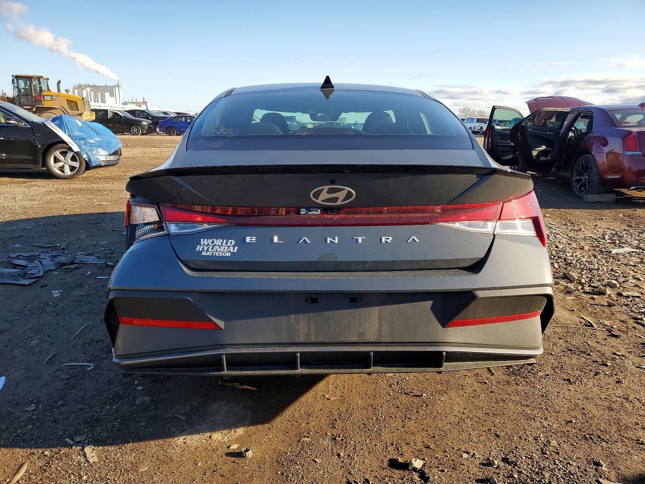 Hyundai ELANTRA Sel Sport