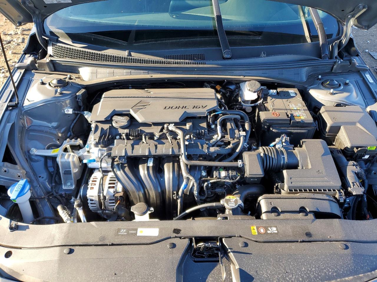 Hyundai ELANTRA Sel Sport