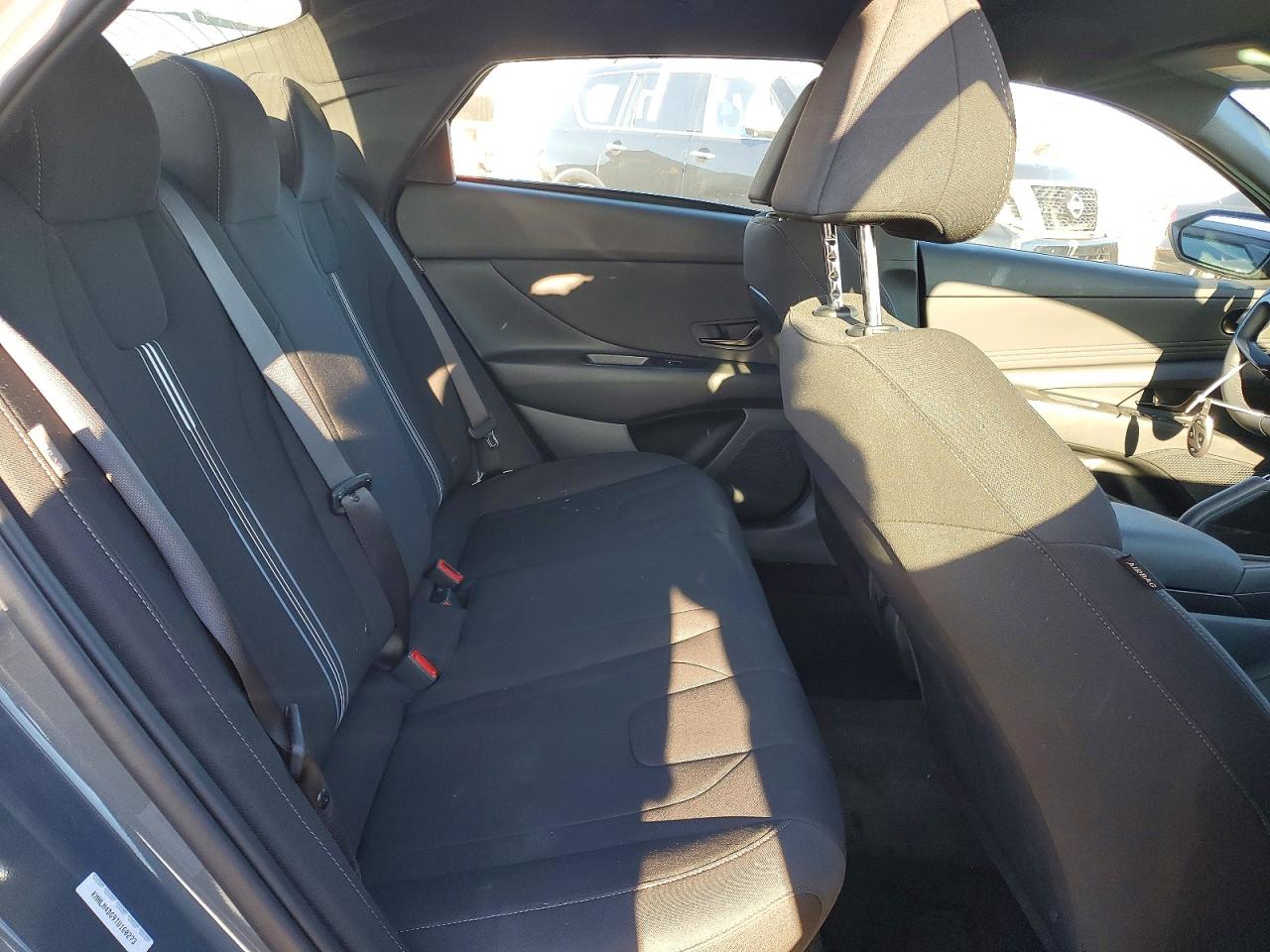 Hyundai ELANTRA Sel Sport