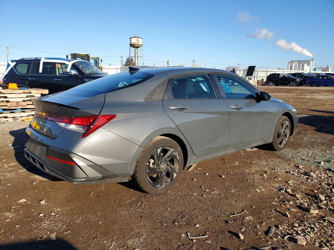 Hyundai ELANTRA Sel Sport