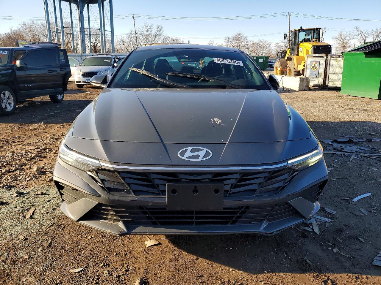 Hyundai ELANTRA Sel Sport