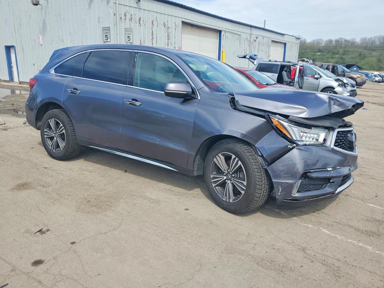 Acura MDX