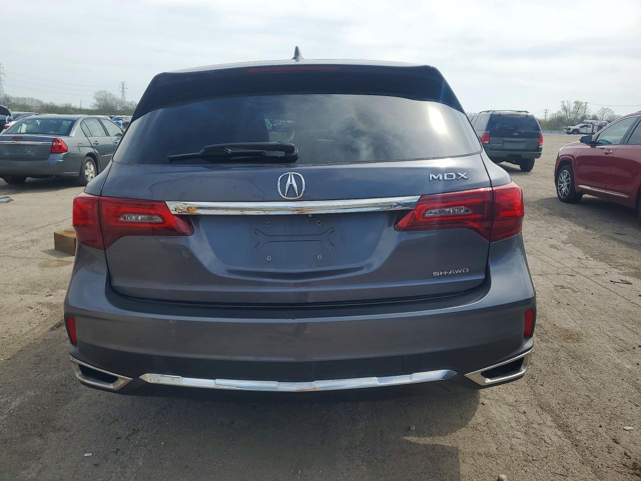 Acura MDX
