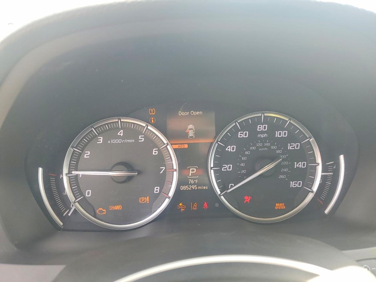 Acura MDX