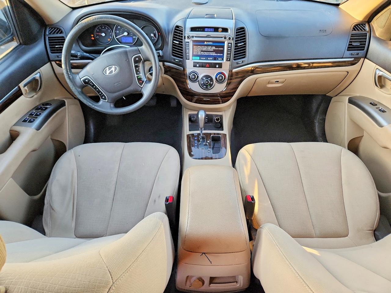 Hyundai SANTA FE Gls