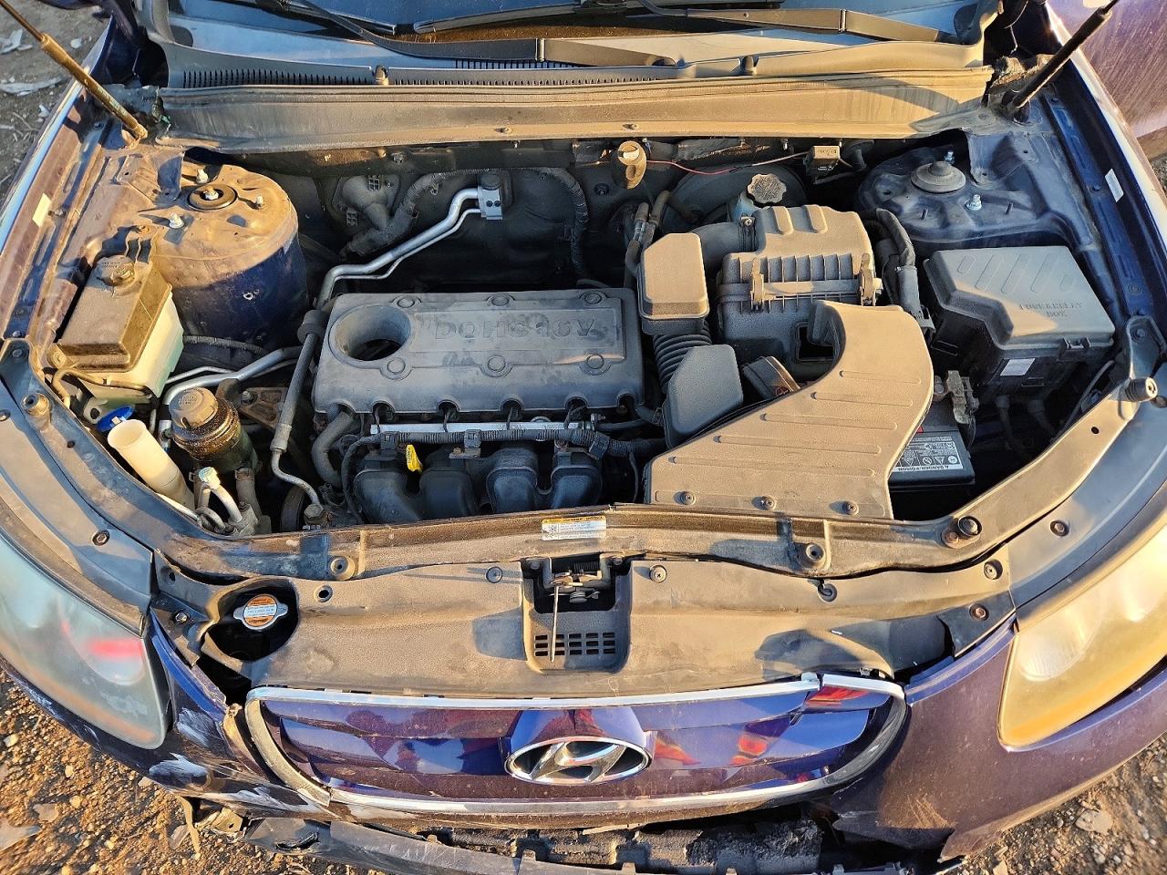 Hyundai SANTA FE Gls