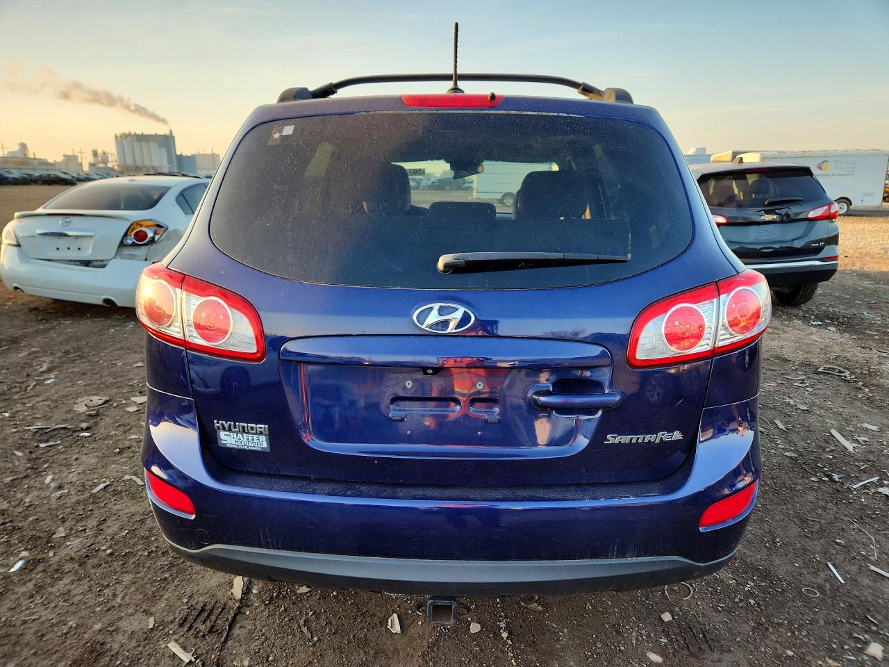 Hyundai SANTA FE Gls