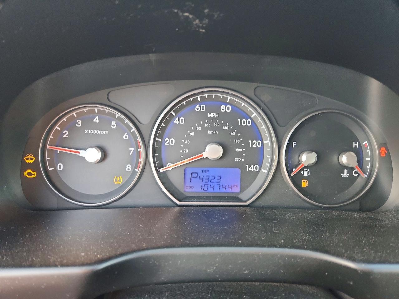 Hyundai SANTA FE Gls
