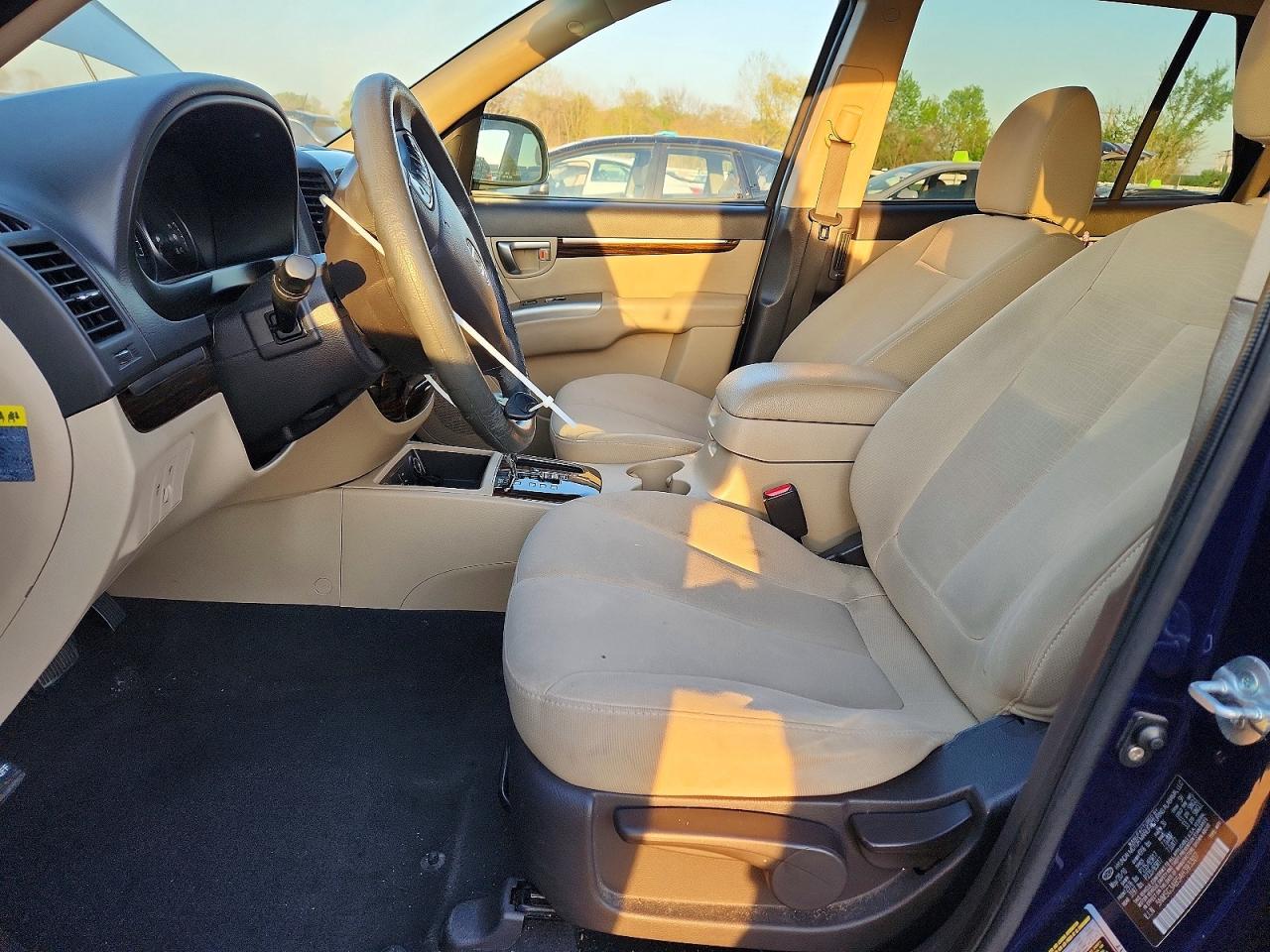 Hyundai SANTA FE Gls
