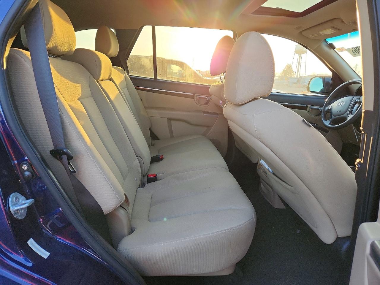 Hyundai SANTA FE Gls
