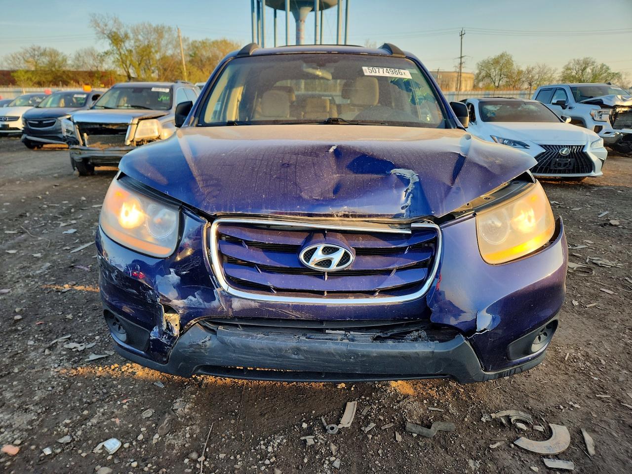 Hyundai SANTA FE Gls