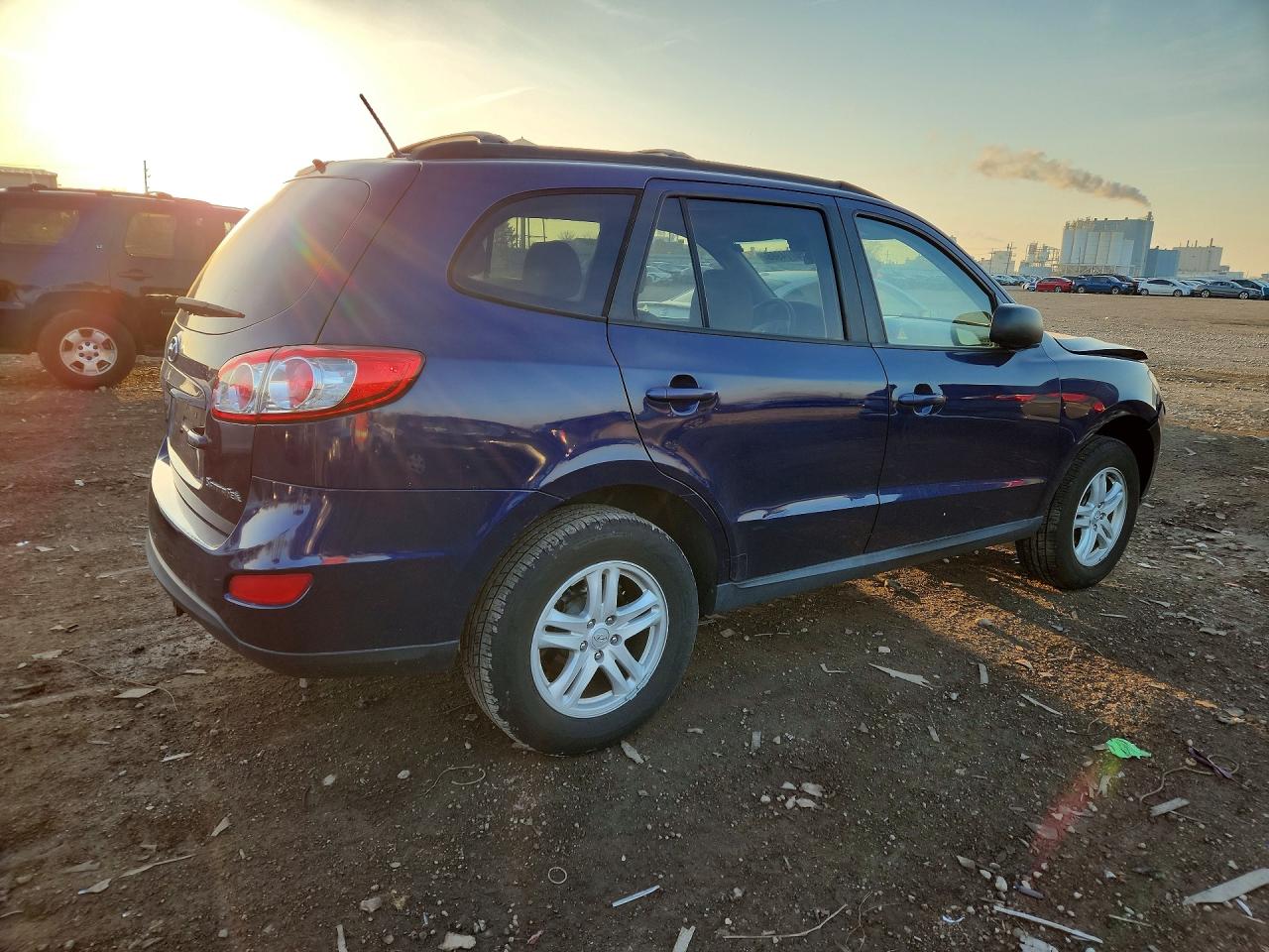 Hyundai SANTA FE Gls