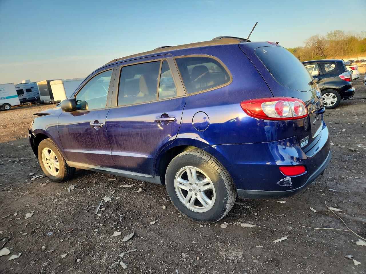 Hyundai SANTA FE Gls