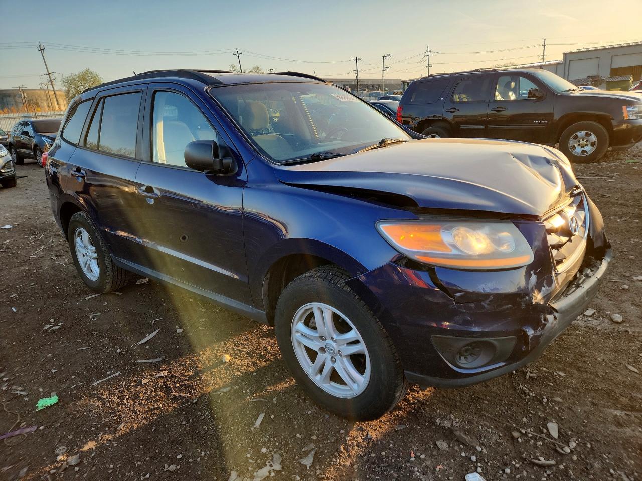 Hyundai SANTA FE Gls