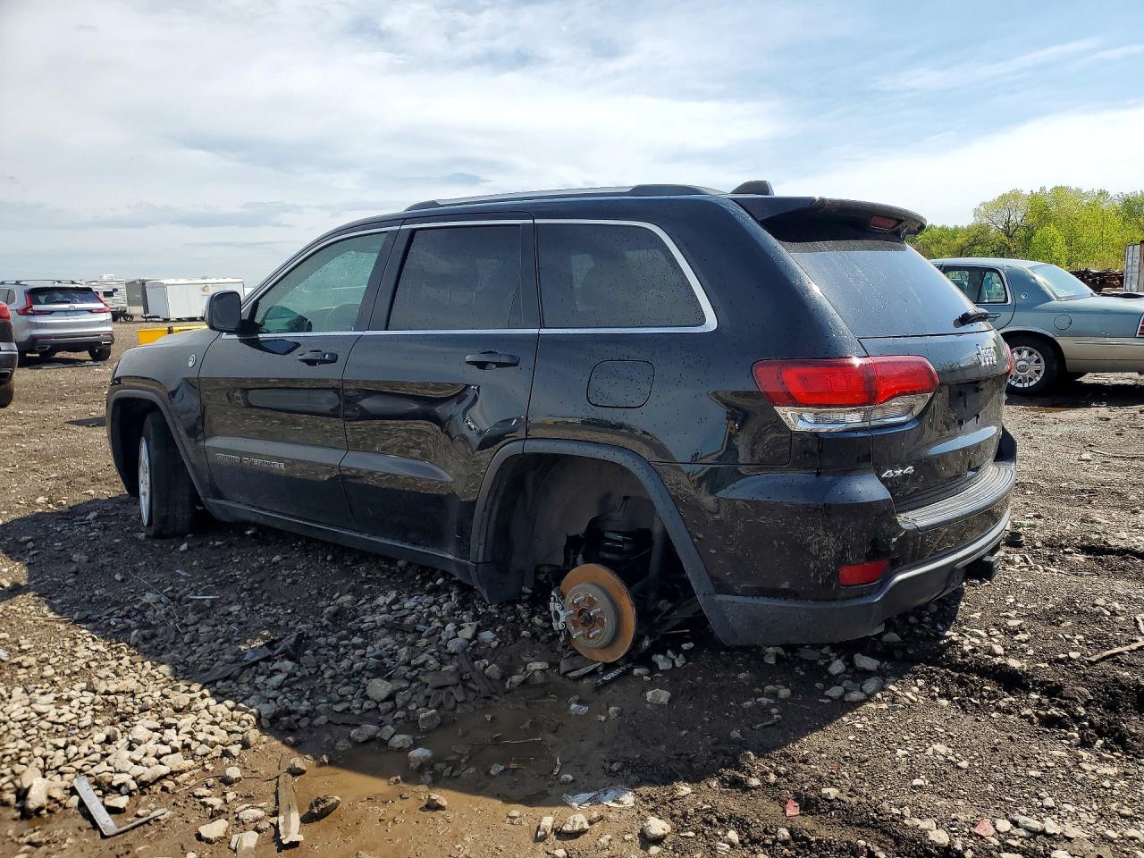 Jeep Grand Cherokee Laredo