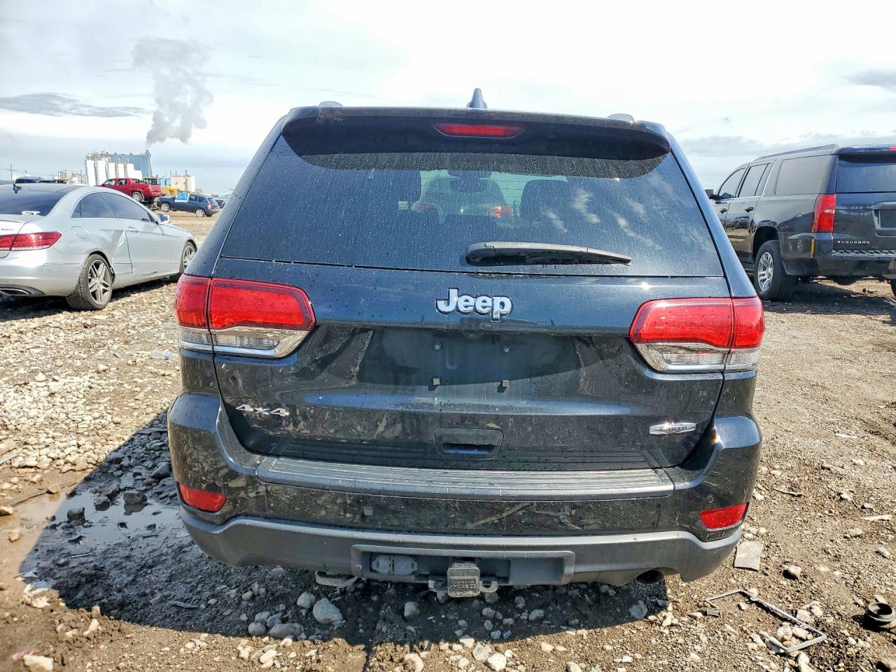 Jeep Grand Cherokee Laredo