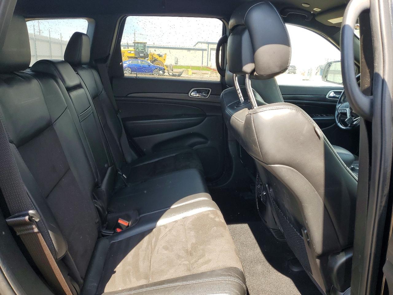 Jeep Grand Cherokee Laredo