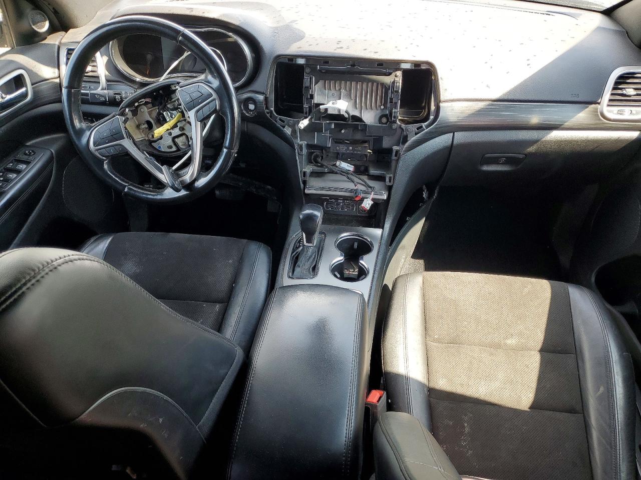 Jeep Grand Cherokee Laredo