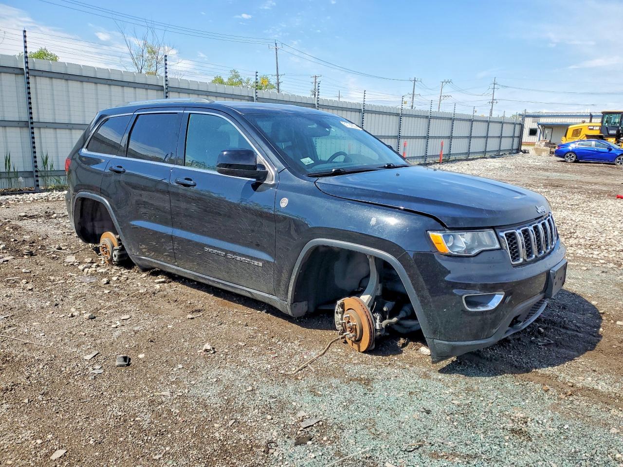 Jeep Grand Cherokee Laredo