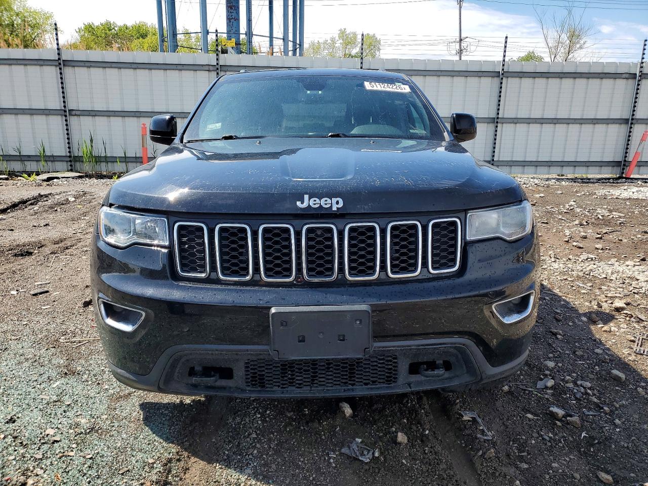 Jeep Grand Cherokee Laredo