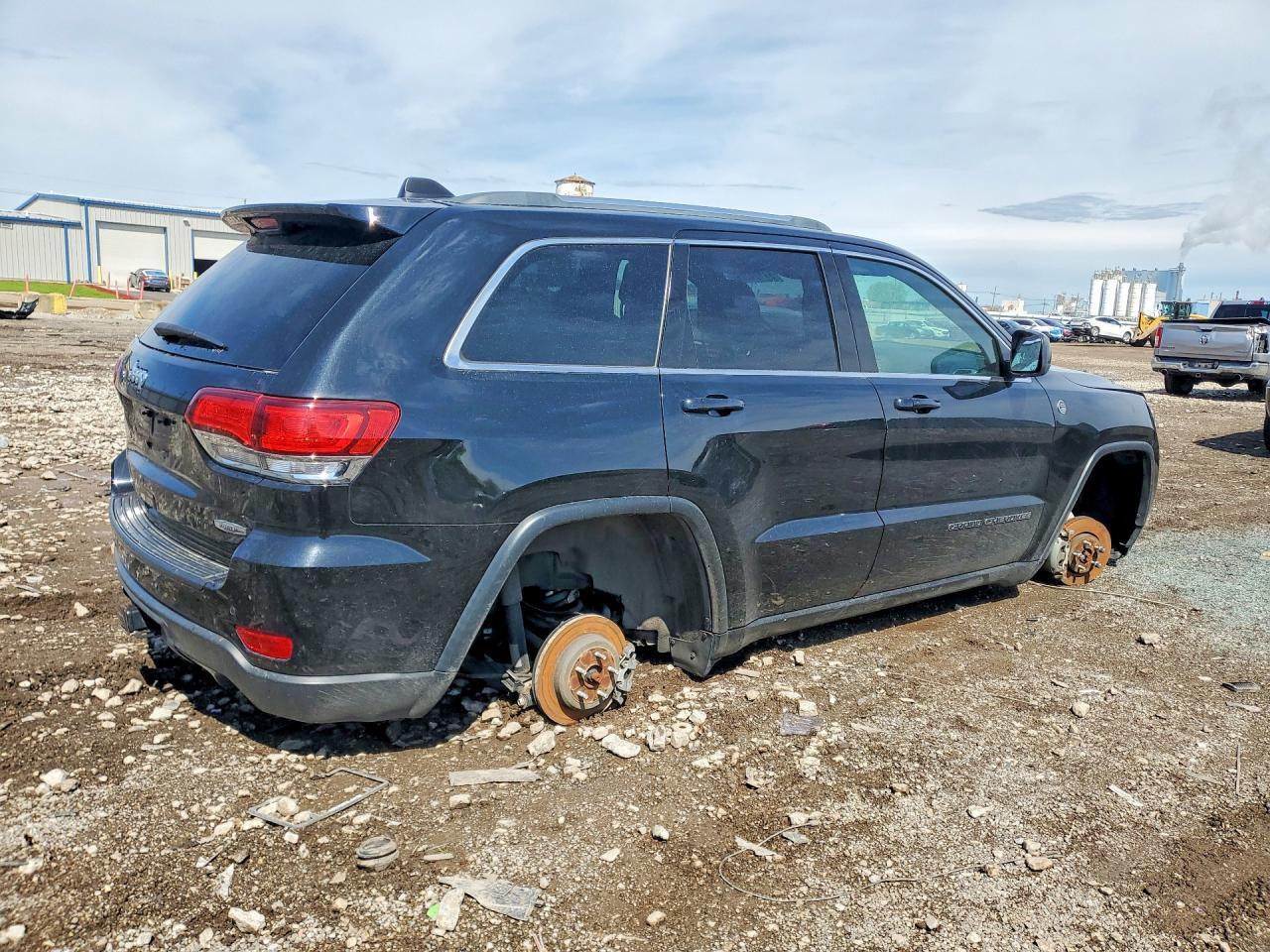Jeep Grand Cherokee Laredo