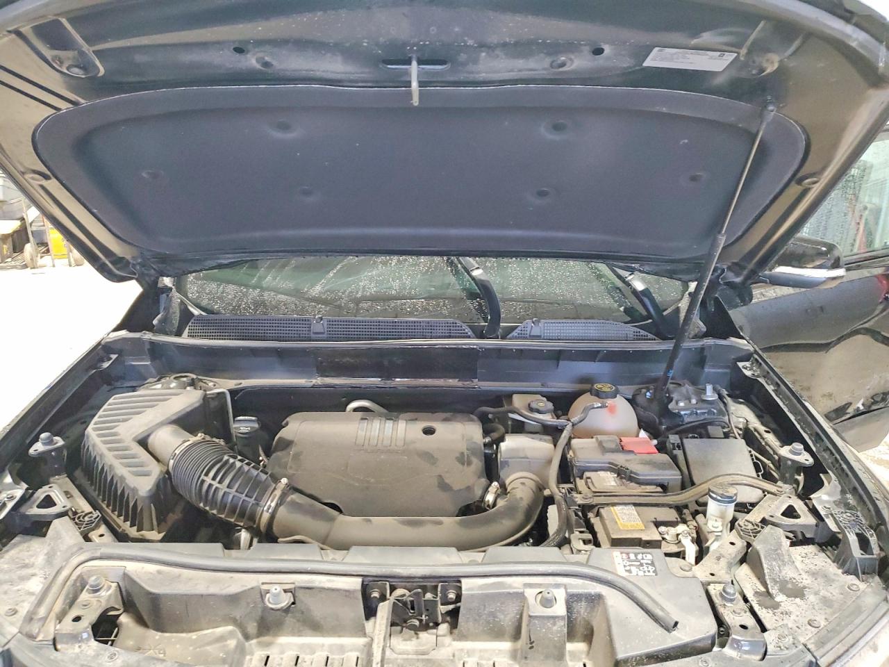 GMC Acadia Sle