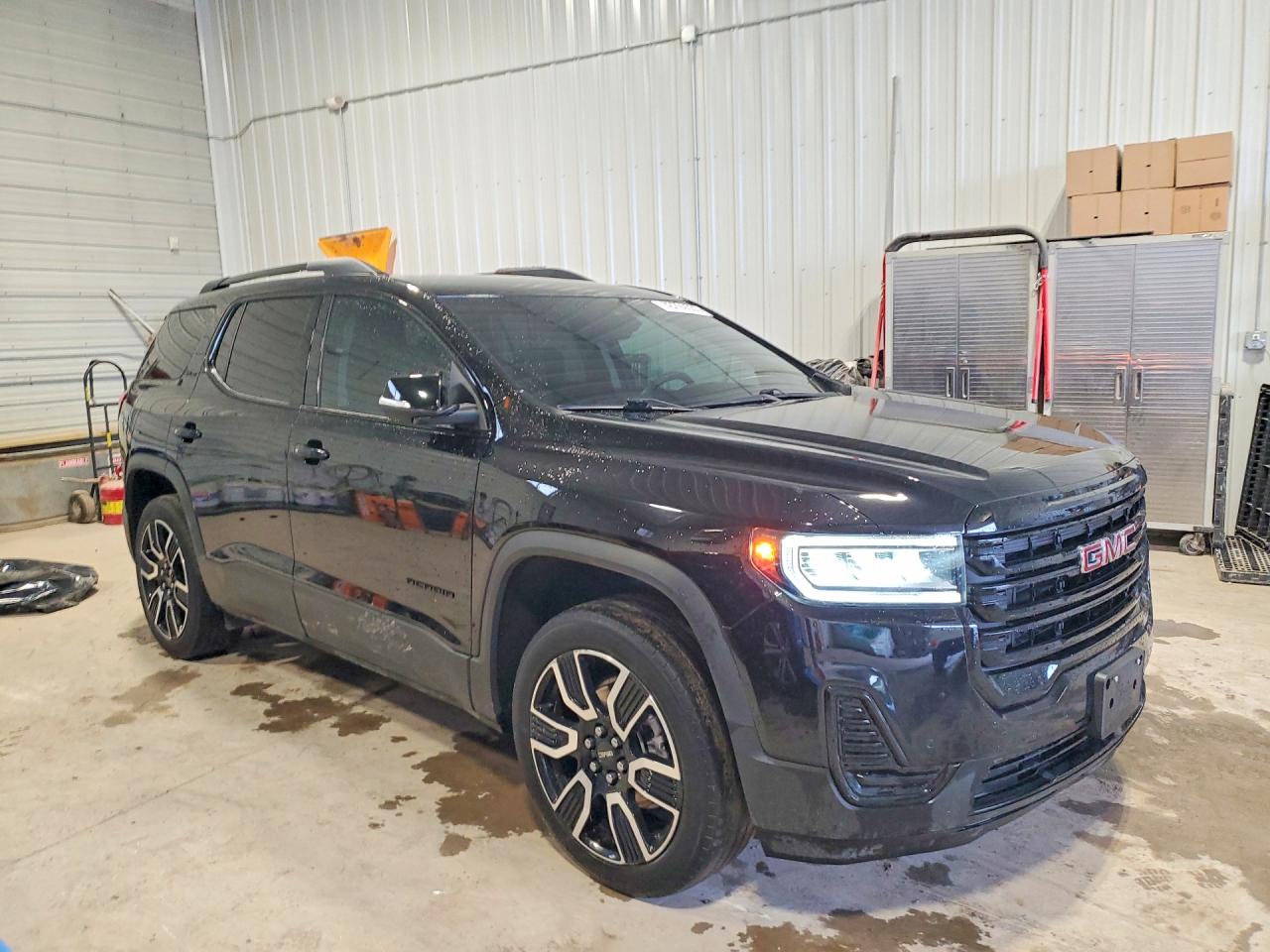 GMC Acadia Sle