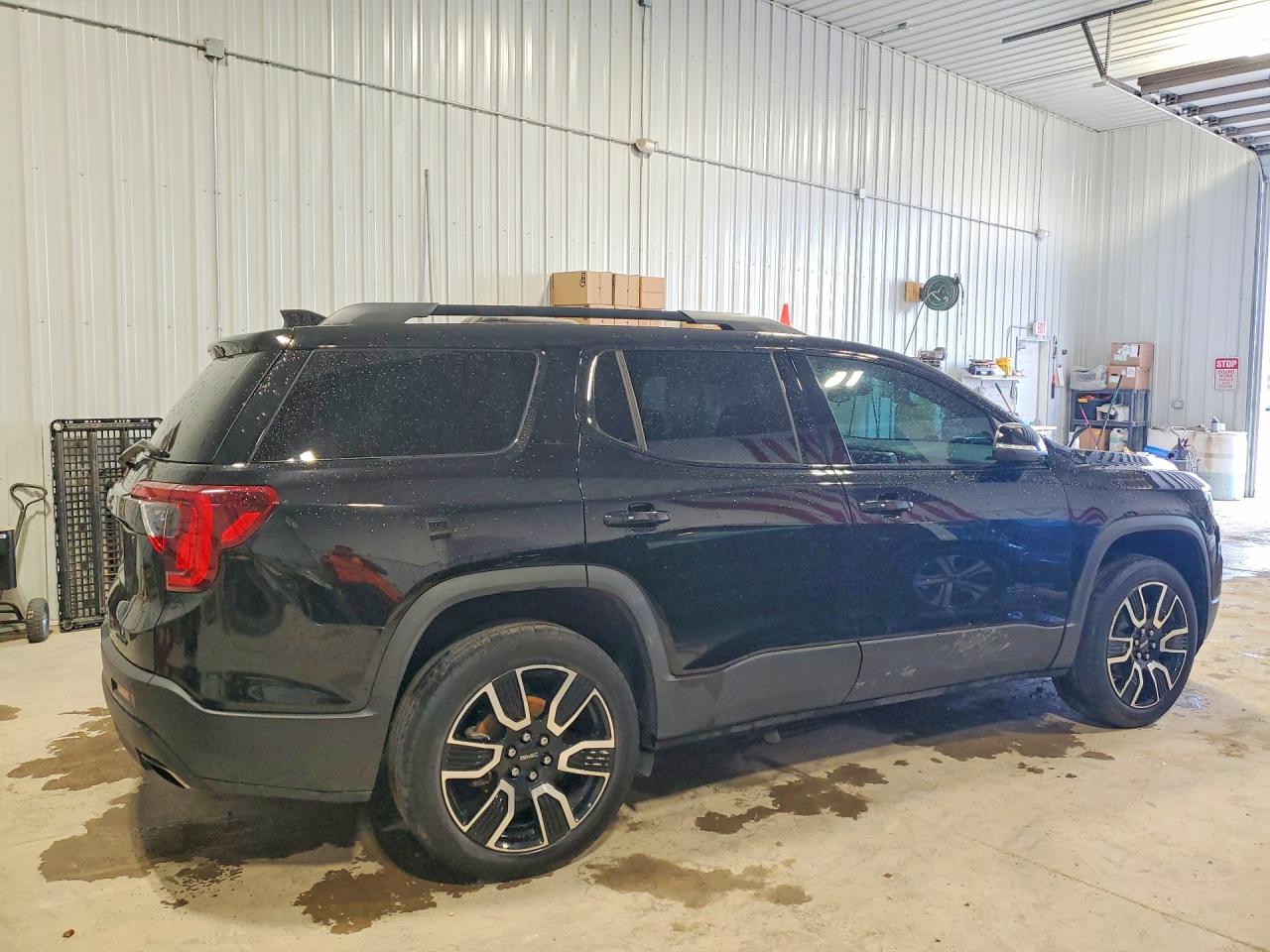 GMC Acadia Sle